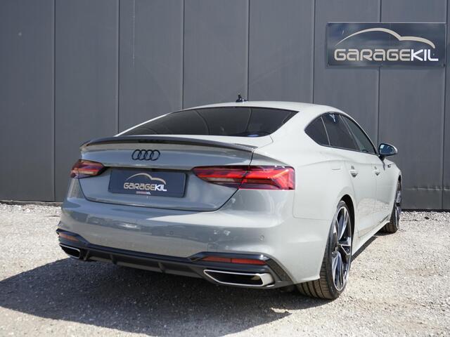 Audi A5 Sportback 35 TFSI S edition Dealeronderh. / RS stoelen / Alcantara / Massage / Achteruitrijcamera / Matrix / Virtual Cockpit / Ambianteverlichting plus