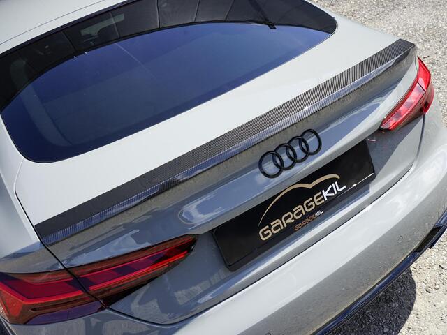 Audi A5 Sportback 35 TFSI S edition Dealeronderh. / RS stoelen / Alcantara / Massage / Achteruitrijcamera / Matrix / Virtual Cockpit / Ambianteverlichting plus