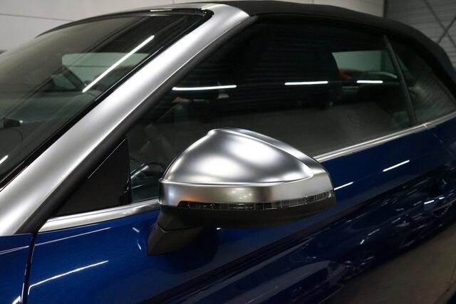 Audi A5 Cabriolet 2.0 TFSI quattro 252PK * Virtual - B&O - 360 Cam - Head Up - ACC - Lane - Alcantara *