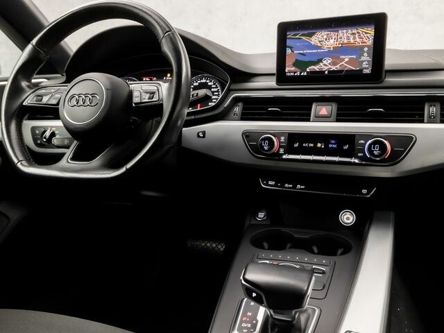 Audi A5 Sportback 2.0 TFSI Sport Automaat 191Pk (NAVIGATIE, CLIMATE, PLAT STUUR, SPORTSTOELEN, GETINT GLAS, LM VELGEN, NIEUWE APK, NIEUWSTAAT)