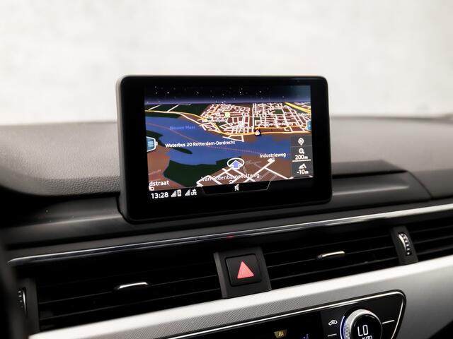 Audi A5 Sportback 2.0 TFSI Sport Automaat 191Pk (NAVIGATIE, CLIMATE, PLAT STUUR, SPORTSTOELEN, GETINT GLAS, LM VELGEN, NIEUWE APK, NIEUWSTAAT)