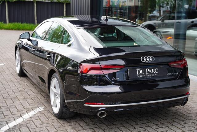 Audi A5 Sportback 40 TFSI Launch edition Sport ACC Stoel Verwarming