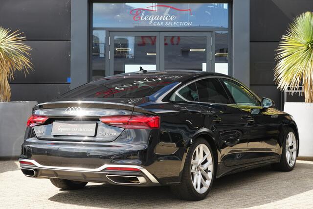 Audi A5 Sportback 35 TFSI S edition 150pk Panoramadak/Stoelverwarming/Camera