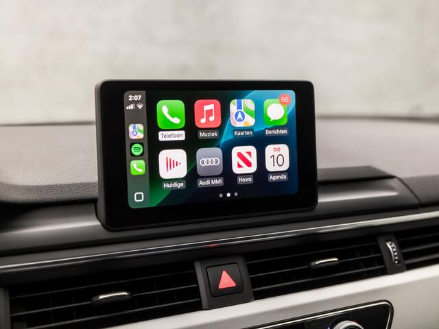 Audi A5 Sportback 1.4 TFSI S-Line Sport 150Pk Automaat (2X S-LINE, APPLE CARPLAY, NAVIGATIE, CAMERA, PLAT SPORTSTUUR, GETINT GLAS, LEDER, SPORTSTOELEN, PARKEERSENSOREN, CRUISE, NIEUWE APK, NIEUWSTAAT)