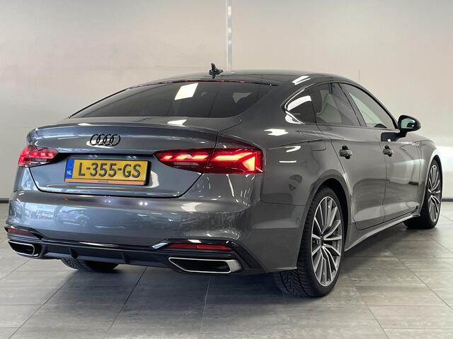 Audi A5 Sportback 35 TFSI S edition Competition | 1e-EIG. | DEALERONDERHOUDEN | CARPLAY |
