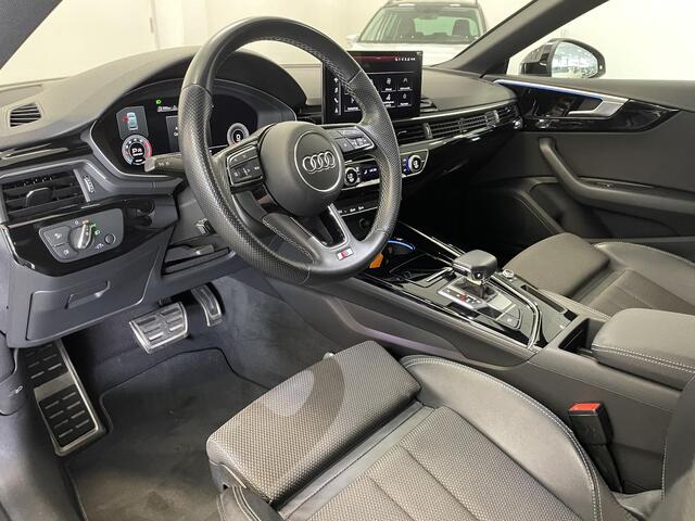 Audi A5 Sportback 35 TFSI S edition Competition | 1e-EIG. | DEALERONDERHOUDEN | CARPLAY |
