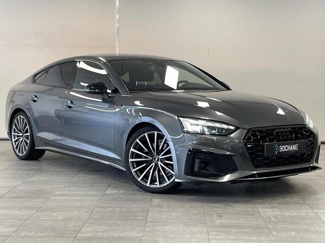 Audi A5 Sportback 35 TFSI S edition Competition | 1e-EIG. | DEALERONDERHOUDEN | CARPLAY |