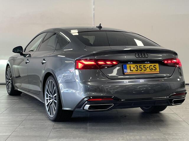 Audi A5 Sportback 35 TFSI S edition Competition | 1e-EIG. | DEALERONDERHOUDEN | CARPLAY |