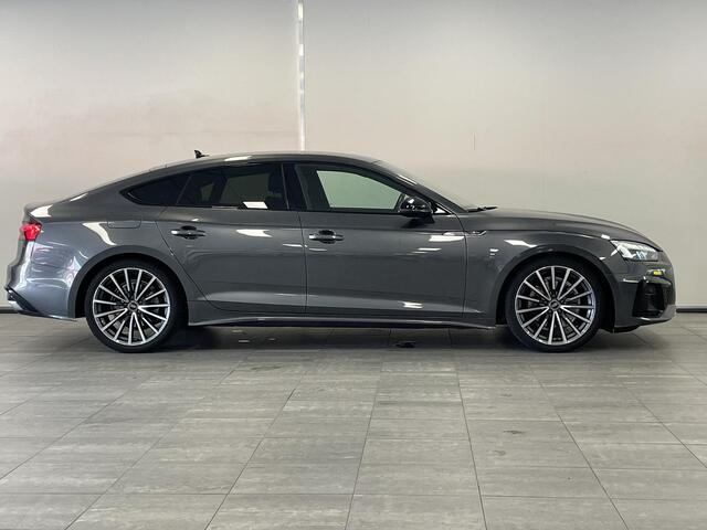 Audi A5 Sportback 35 TFSI S edition Competition | 1e-EIG. | DEALERONDERHOUDEN | CARPLAY |