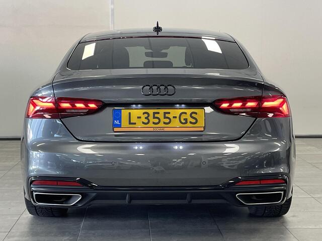 Audi A5 Sportback 35 TFSI S edition Competition | 1e-EIG. | DEALERONDERHOUDEN | CARPLAY |