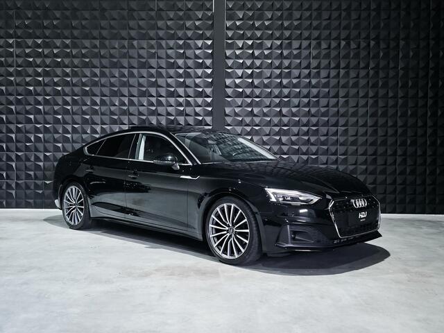 Audi A5 Sportback 35 TFSI | Pano | Leer | 19"| Keyl | Priv. glas | Camera |