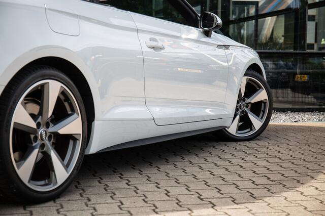 Audi A5 Cabriolet 2.0 TFSI S-line , Virtual cockpit, Carplay, Trekhaak,