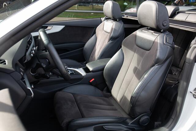 Audi A5 Cabriolet 2.0 TFSI S-line , Virtual cockpit, Carplay, Trekhaak,