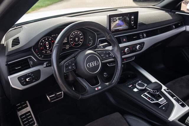 Audi A5 Cabriolet 2.0 TFSI S-line , Virtual cockpit, Carplay, Trekhaak,