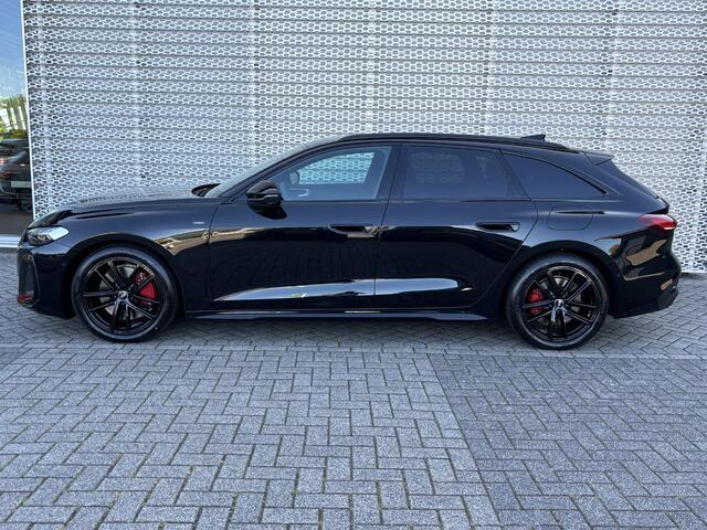 Audi A5 Avant optiek zwart| Techniek plus| Sportstoel plus Leder| Keyless