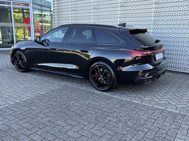 Audi A5 Avant optiek zwart| Techniek plus| Sportstoel plus Leder| Keyless