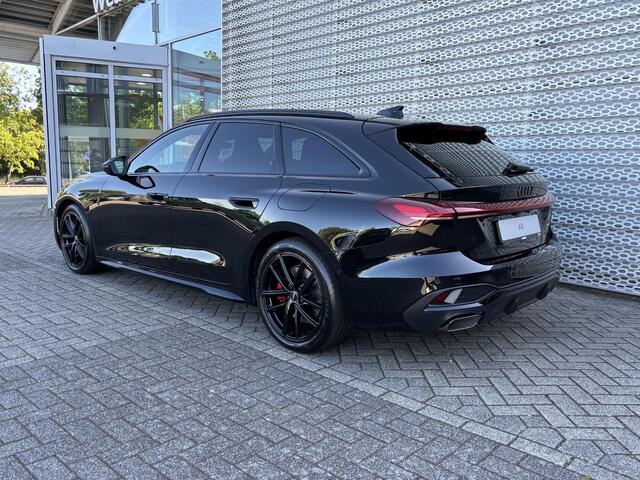 Audi A5 Avant optiek zwart| Techniek plus| Sportstoel plus Leder| Keyless
