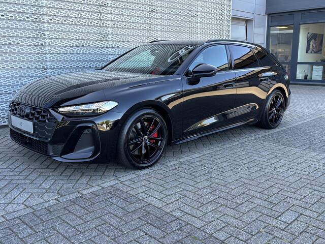 Audi A5 Avant optiek zwart| Techniek plus| Sportstoel plus Leder| Keyless