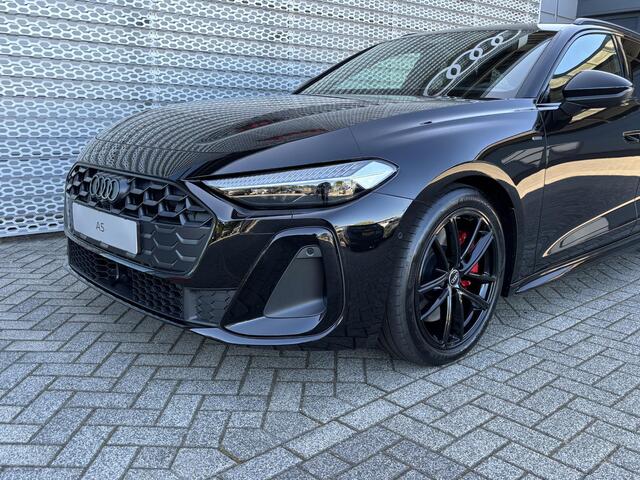 Audi A5 Avant optiek zwart| Techniek plus| Sportstoel plus Leder| Keyless