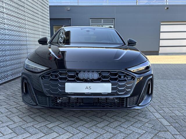 Audi A5 Avant optiek zwart| Techniek plus| Sportstoel plus Leder| Keyless