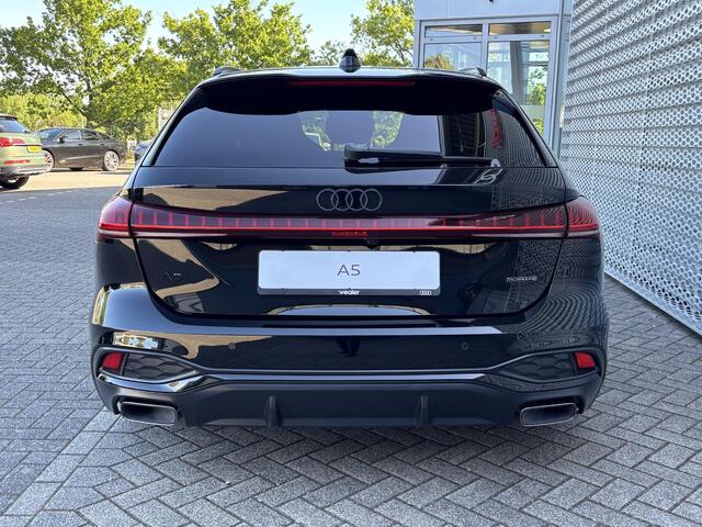 Audi A5 Avant optiek zwart| Techniek plus| Sportstoel plus Leder| Keyless