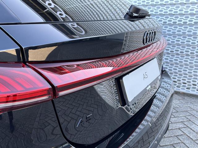 Audi A5 Avant optiek zwart| Techniek plus| Sportstoel plus Leder| Keyless