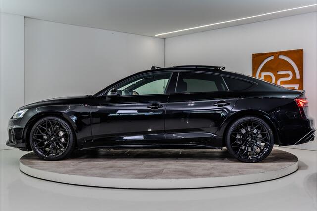 Audi A5 Sportback 45 TFSI Quattro S Edition 266PK Facelift | Pano | Sfeer | Virtual | Elektr. Stoelen | 12 MND Garantie