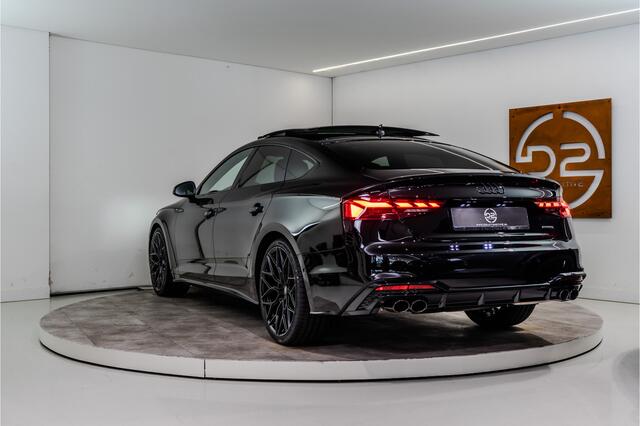 Audi A5 Sportback 45 TFSI Quattro S Edition 266PK Facelift | Pano | Sfeer | Virtual | Elektr. Stoelen | 12 MND Garantie