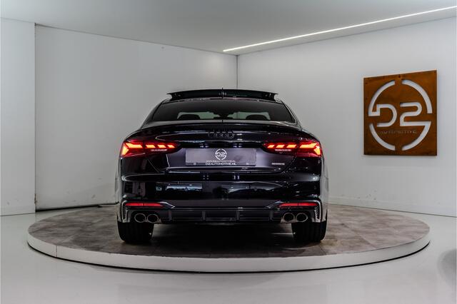 Audi A5 Sportback 45 TFSI Quattro S Edition 266PK Facelift | Pano | Sfeer | Virtual | Elektr. Stoelen | 12 MND Garantie