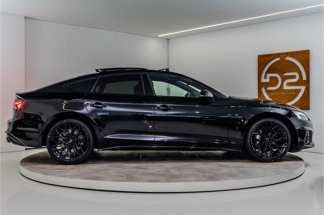 Audi A5 Sportback 45 TFSI Quattro S Edition 266PK Facelift | Pano | Sfeer | Virtual | Elektr. Stoelen | 12 MND Garantie
