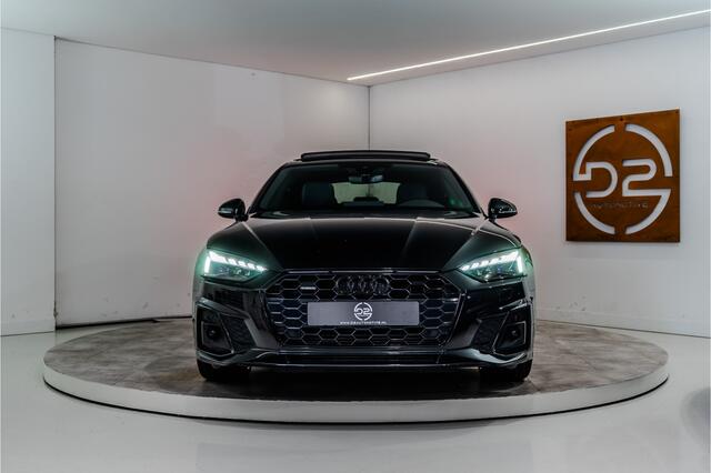 Audi A5 Sportback 45 TFSI Quattro S Edition 266PK Facelift | Pano | Sfeer | Virtual | Elektr. Stoelen | 12 MND Garantie