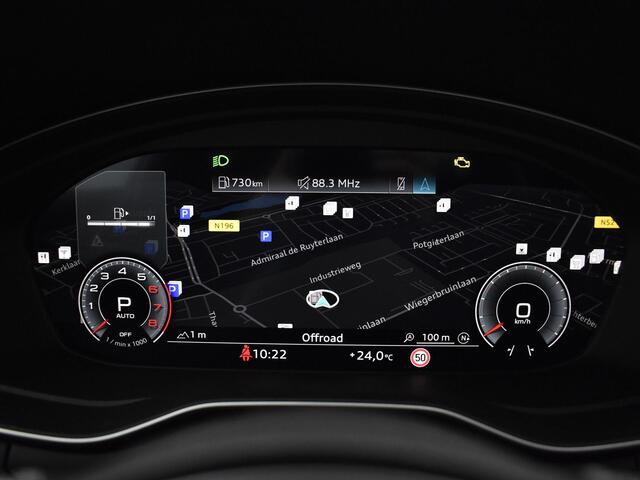 Audi A5 Sportback 35 Tfsi 150pk S-tronic S edition Competition · Camera · Elek. Achterklep · Matrix LED · Navi · Apple/Android Car Play · 19'' Inch · Alarm · Garantie t/m 21-05-2028 of 100.000km