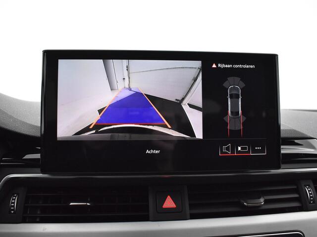 Audi A5 Sportback 35 Tfsi 150pk S-tronic S edition Competition · Camera · Elek. Achterklep · Matrix LED · Navi · Apple/Android Car Play · 19'' Inch · Alarm · Garantie t/m 21-05-2028 of 100.000km