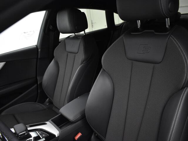 Audi A5 Sportback 35 Tfsi 150pk S-tronic S edition Competition · Camera · Elek. Achterklep · Matrix LED · Navi · Apple/Android Car Play · 19'' Inch · Alarm · Garantie t/m 21-05-2028 of 100.000km
