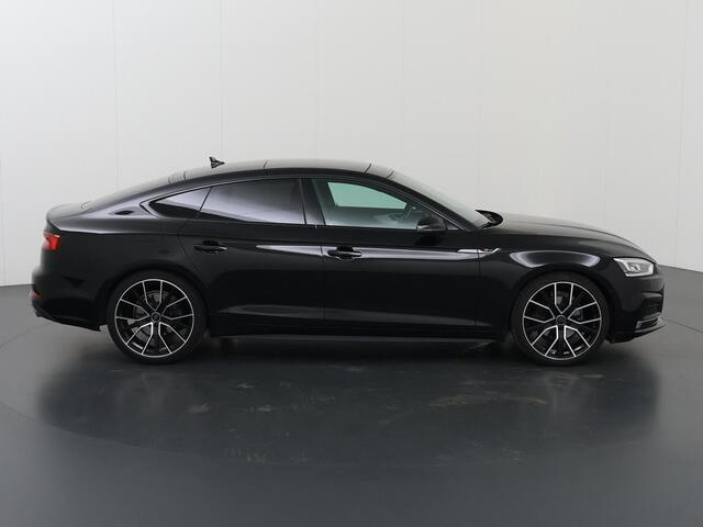 Audi A5 Sportback 2.0 TFSI MHEV S-Line | 2x S-line | Panoramadak | Keyless Go | Navigatie | Stoelverwarming | 18" Lichtmetalenvelgen | Led Koplampen|