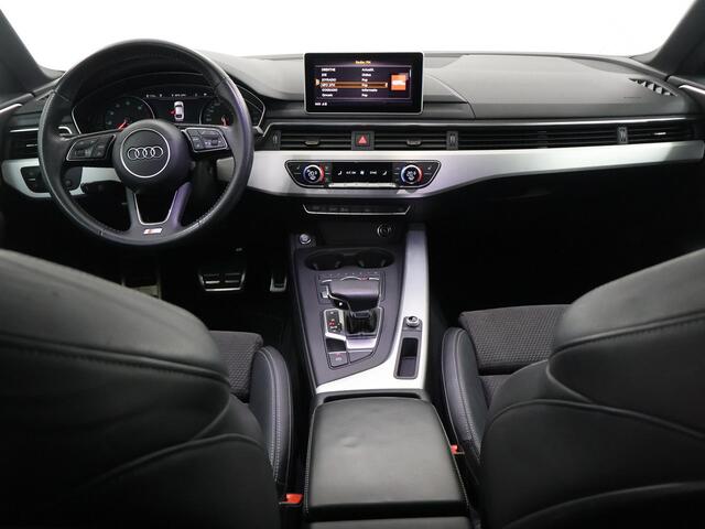 Audi A5 Sportback 2.0 TFSI MHEV S-Line | 2x S-line | Panoramadak | Keyless Go | Navigatie | Stoelverwarming | 18" Lichtmetalenvelgen | Led Koplampen|