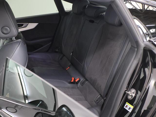 Audi A5 Sportback 2.0 TFSI MHEV S-Line | 2x S-line | Panoramadak | Keyless Go | Navigatie | Stoelverwarming | 18" Lichtmetalenvelgen | Led Koplampen|