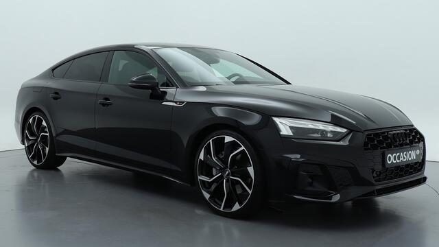 Audi A5 Sportback 40 TFSI 204Pk S Edition Competition | 20" LMV | Martrix LED | Zwart optiek |