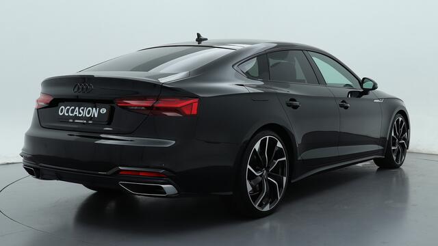 Audi A5 Sportback 40 TFSI 204Pk S Edition Competition | 20" LMV | Martrix LED | Zwart optiek |