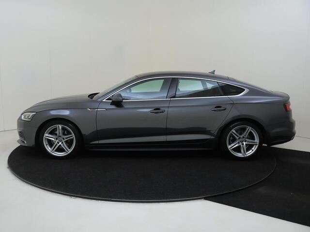 Audi A5 Sportback 40 TFSI Sport S-line Edition | S-line interieur | 3-zone airco | Cruise control | Navigatie | Bluetooth | LED verlichting | Parkeersensoren achter |