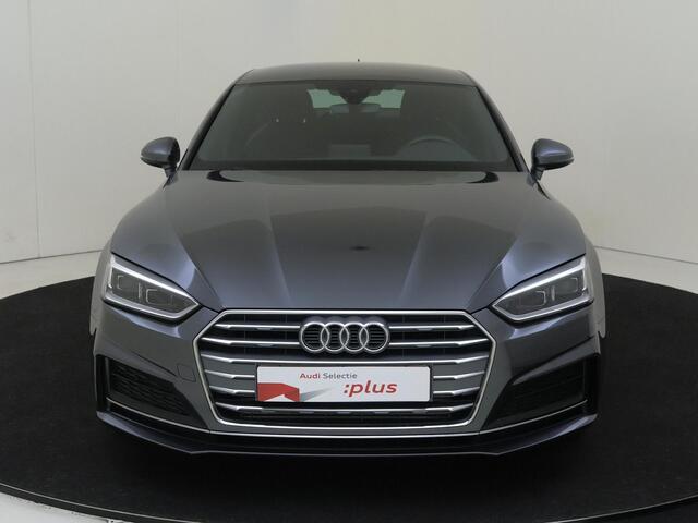 Audi A5 Sportback 40 TFSI Sport S-line Edition | S-line interieur | 3-zone airco | Cruise control | Navigatie | Bluetooth | LED verlichting | Parkeersensoren achter |