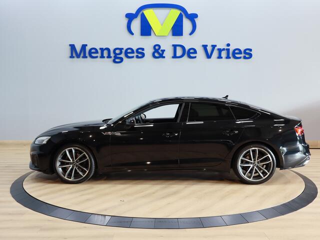 Audi A5 Sportback 35 TFSI S edition Competition 3x S Line Airco ECC | Camera | Sfeer | Virtual | Cruise Control | DAB | LED | Isofix | NAP