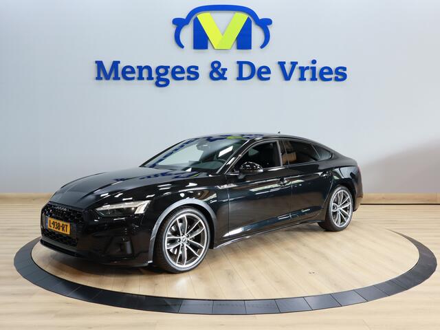 Audi A5 Sportback 35 TFSI S edition Competition 3x S Line Airco ECC | Camera | Sfeer | Virtual | Cruise Control | DAB | LED | Isofix | NAP