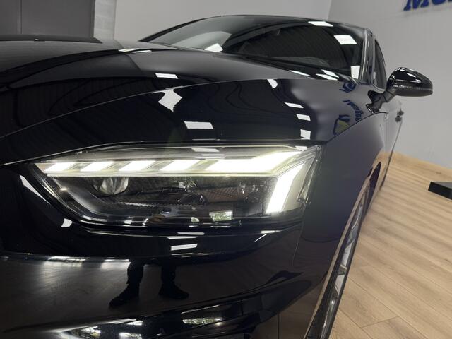 Audi A5 Sportback 35 TFSI S edition Competition 3x S Line Airco ECC | Camera | Sfeer | Virtual | Cruise Control | DAB | LED | Isofix | NAP