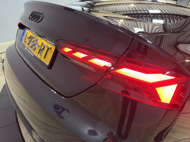 Audi A5 Sportback 35 TFSI S edition Competition 3x S Line Airco ECC | Camera | Sfeer | Virtual | Cruise Control | DAB | LED | Isofix | NAP