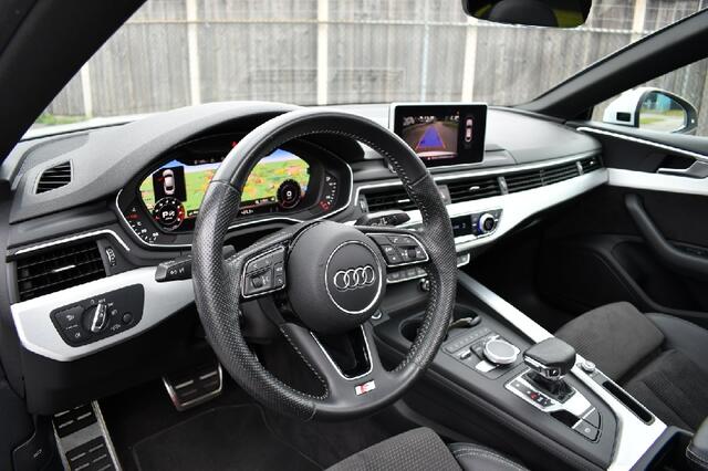 Audi A5 40 TFSI S Edition Pano | Virtual | Black Optic