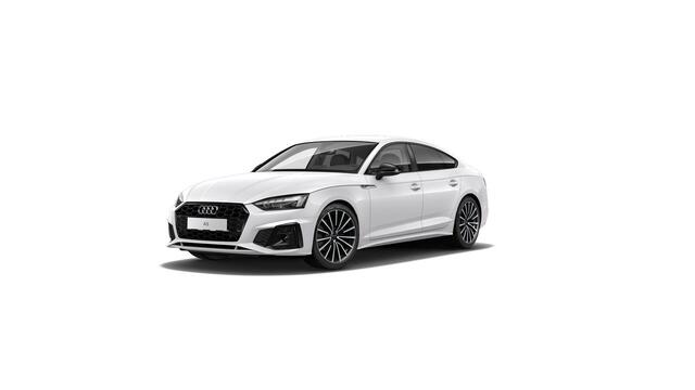 Audi A5 Sportback 35 TFSI S edition Competition 150 PK | Navigatie | Achterklep elektrisch | PDC V+A |
