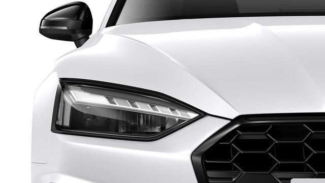 Audi A5 Sportback 35 TFSI S edition Competition 150 PK | Navigatie | Achterklep elektrisch | PDC V+A |