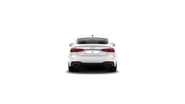 Audi A5 Sportback 35 TFSI S edition Competition 150 PK | Navigatie | Achterklep elektrisch | PDC V+A |