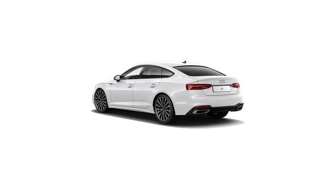 Audi A5 Sportback 35 TFSI S edition Competition 150 PK | Navigatie | Achterklep elektrisch | PDC V+A |